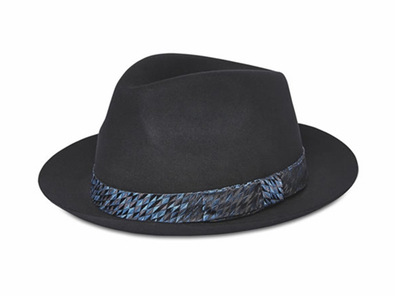 قبعات اوروبية كلاسيكية من "Turnbull & Asser"